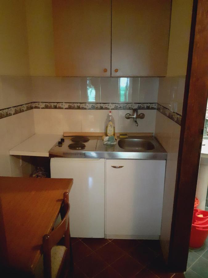 Stevovic Apartments Tivat Buitenkant foto